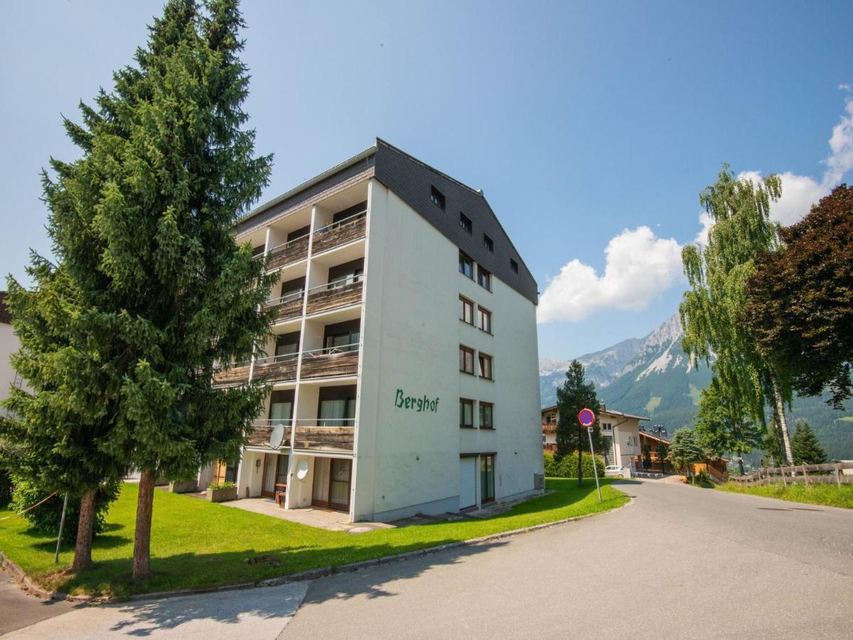 Comfortable Apartment In Ellmau With Balconies Exterior foto
