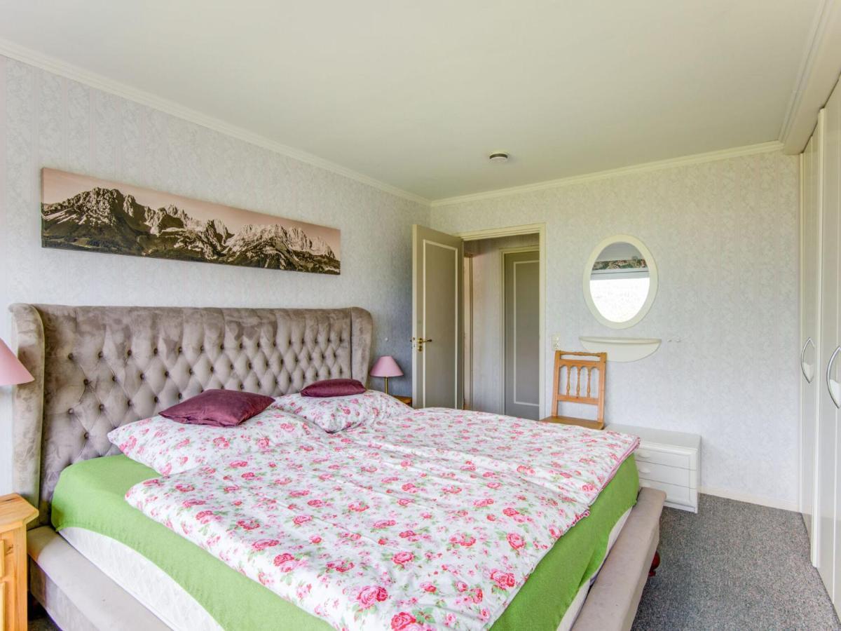 Comfortable Apartment In Ellmau With Balconies Exterior foto